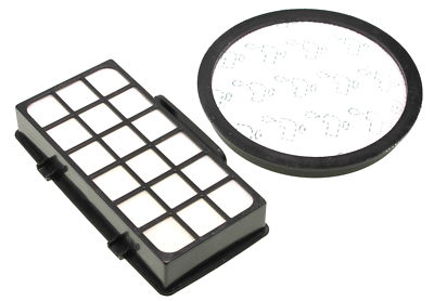 2er Set Ersatzfilter Für Rowenta Silence Force Cyclonic 4AAAA Staubsauger – HEPA Filter & Vormotorfilter – Passend Für RO76XXEA Modelle