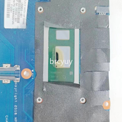 Carte Mère HP Probook 430 G6 – DA0X8IMB8E0 REV E, Intel 5405U – Testée