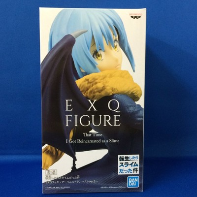 Toys & Games Action Figures Banpresto That Time I Got Reincarnated As A Slime Rimuru Tempest EXQ