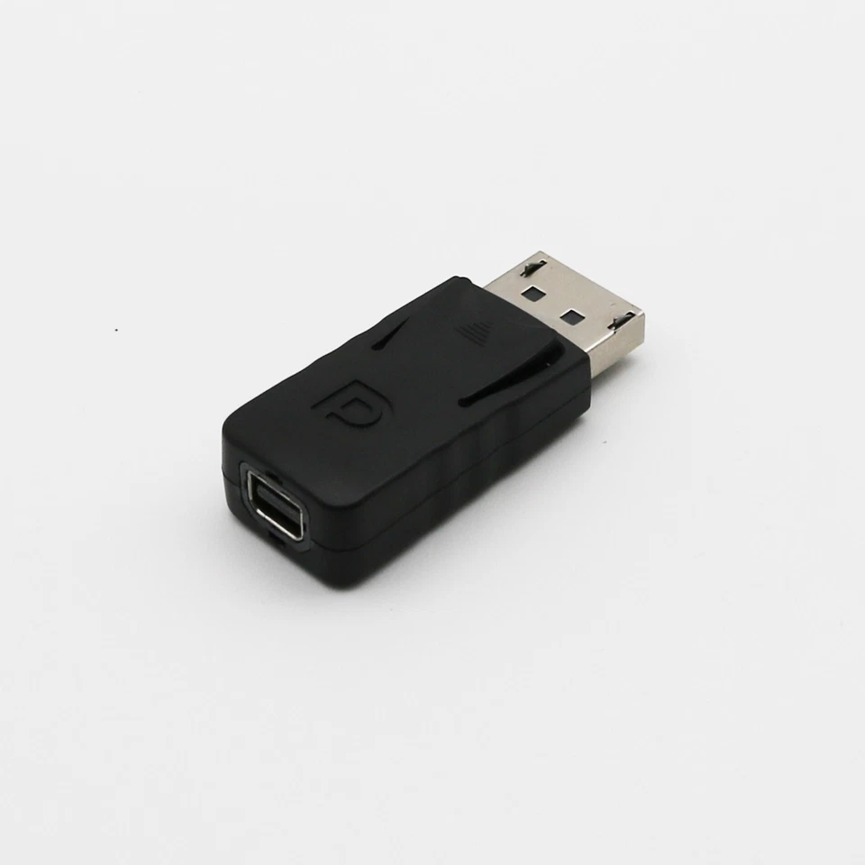 DisplayPort Male to Mini DP DisplayPort Female Adapter for Apple Cinema Display - Image 3 of 4
