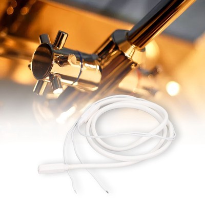 Pipe Heat Cable Home Water Freeze Protection Self Regulating Waterproof Energy