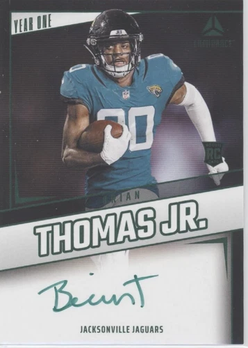 Brian Thomas Jr. Trading Cards