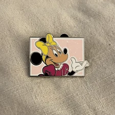 Minnie Mouse Mickey and His Pals Disney Trading Pin Blind Box 