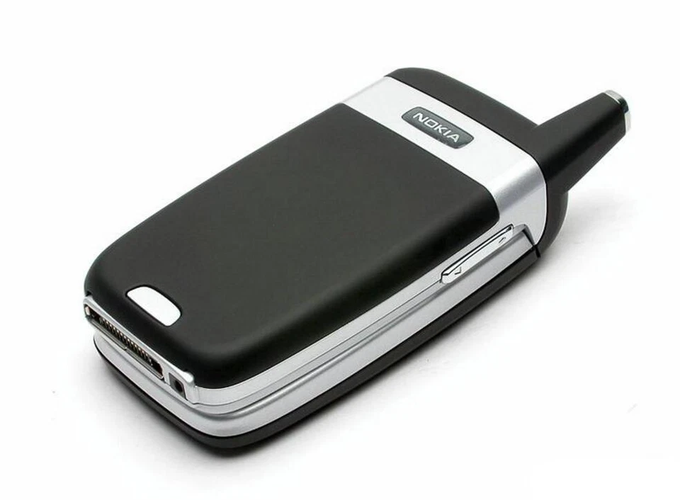 Original Nokia 6103 unlocked Bluetooth FM Radio MP3 CAMERA  fold cell phone - Image 3 of 3