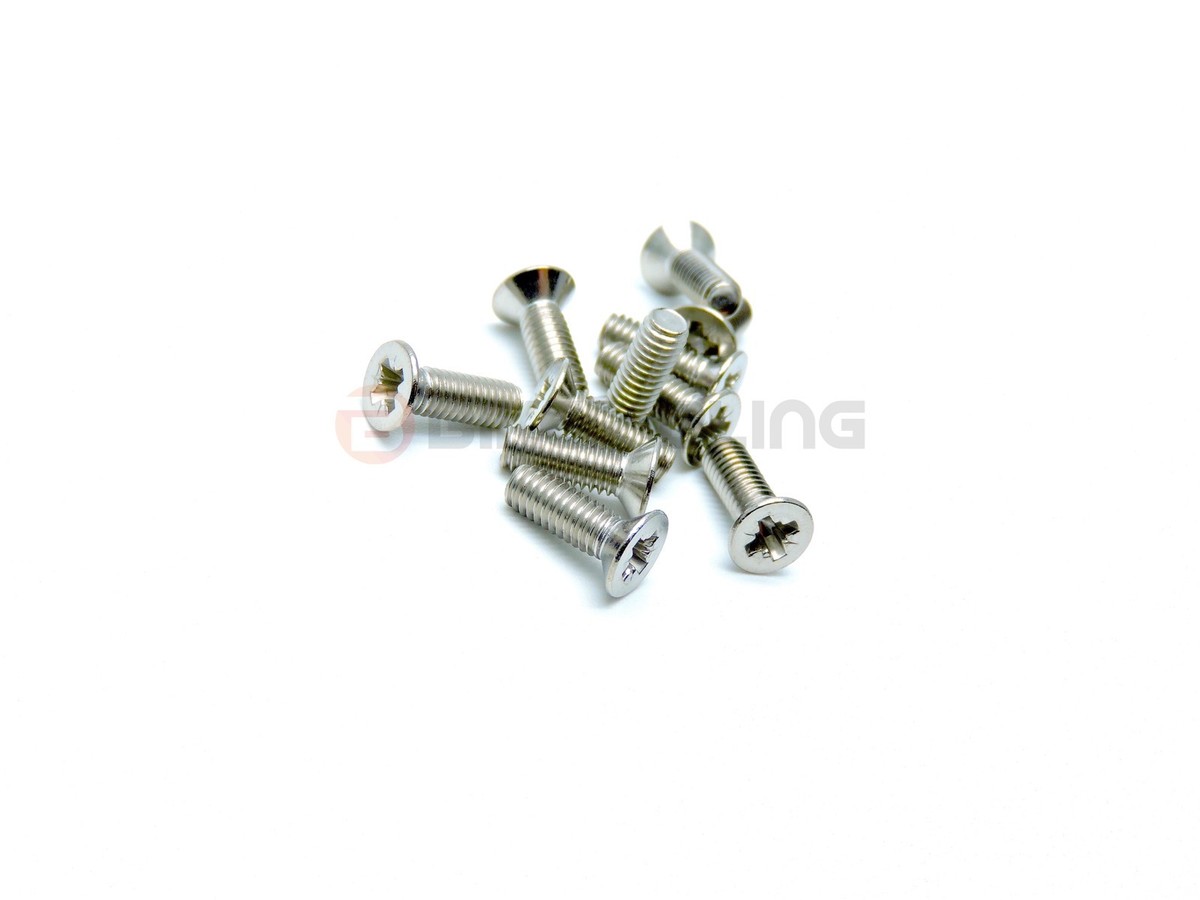 Bolts For Bikes Stainless Steel Front Brake Reservoir Cap Screws For Honda CB900F Hornet SC48