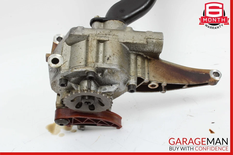 05-11 Mercedes W211 E350 SLK350 M272 Engine Motor Oil Pump 2721800501 OEM - Image 2 of 4
