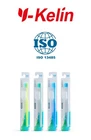 U-shaped Orthodontic Toothbrush Oral Hygiene With Brace Adult And Teeth