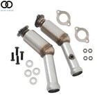 For 2011-2014 Ford Mustang GT & Boss 5.0L Front Left & Right Catalytic Converter