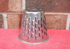 # Jet O Matic Shredder Cone Blade 1 G For Manual Crank Food Processor