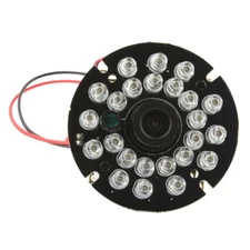 2MP Webcam High Speed 120fps Free Driver USB Camera Module w/ 8mm Lens 24IR LEDs