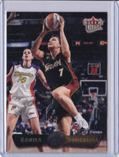 2002 Fleer Ultra WNBA #35 KAMILA VODICHKOVA SEATTLE STORM ID9