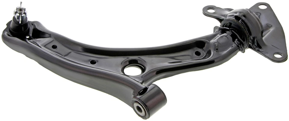 Conjunto de brazo de control y rótula delantero derecho Lwr Mevotech para Honda Insight 10-11 Foto 2 de 4