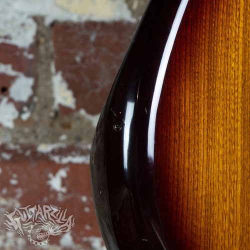 Greco GOII 600 1979 Dark Sunburst MIJ Japan - 第 16/23 張圖片