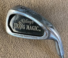 Kallassy's Swing Magic 5 Iron Right-Handed Men s Swing Training Aid Golf Club