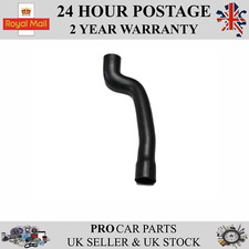 Intercooler Turbo Hose Vauxhall Astra H 1.3 Cdti 2004 - 2015 6302613