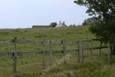 Photo 6x4 The Hollins Bosley Farmstead near Bosley. c2010