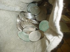 OFFER, 10 x 10 DM commemorative coins, silver, investor package