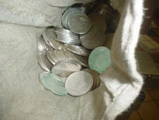 OFFER, 10 x 10 DM commemorative coins, silver, investor package