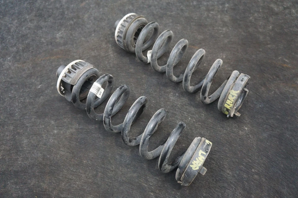 Juego 2 muelles helicoidales de puntal trasero izquierdo derecho 33536889981 Bmw M340i Xdrive G20 2020-24 Foto 3 de 4