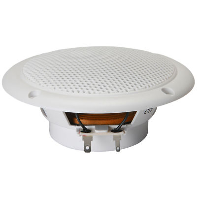 Visaton FR10WP-4 Outdoor 4'' Full-Range Speaker 4 Ohm White