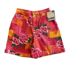 Vintage Gitano Floral Shorts