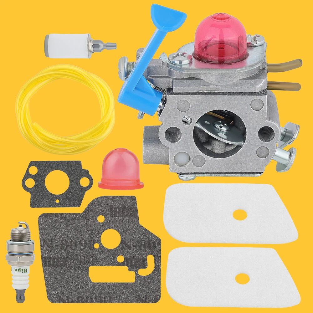 125L Carburetor Fuel Line Kit For Husqvarna 128C 128L 128CD 128LD
