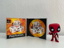 ebay® Auktion 184304875866 | Devil Dice inkl. Anleitung und Hülle OVP CIB PSX PS1 PSone Würfel Thumbnail of ebay® auction 184304875866 | Devil Dice inkl. Anleitung und Hülle OVP CIB PSX PS1 PSone Würfel