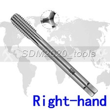1 PC M8x1mm right-hand Machine tap Threading Tools M8 1.0 mm