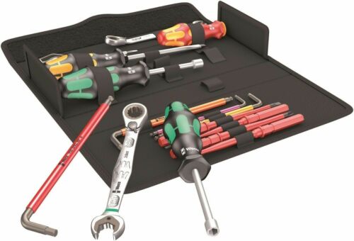 WERA SH2 PlumbKit VDE Powerform cacciavite compatti, switch joker, cricchetto, 136026 - Foto 2 di 3
