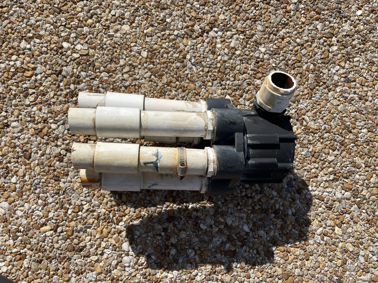 K Rain Hydrotek 6000- 6 Zone Sprinkler Indexing Valve 