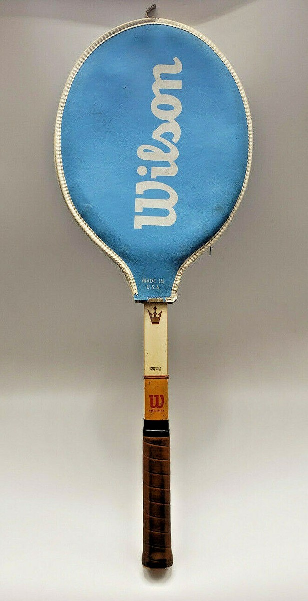 【美品】Wilson Jack Kramer Autograph Wilson Jack Kramer Autograph Replica – Z & Match