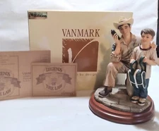 RARE 1/0625 Vanmark - LOST AND FOUND - Legends of The Law - RETIRED 1ST EDITION