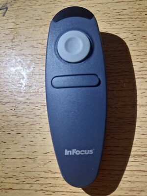 Original InFocus Sender Fernbedienung für Projektor Präsentation