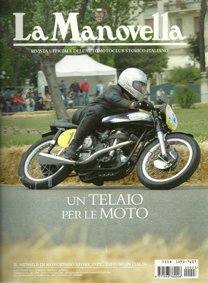 La Manovella Nr.3 Mar 2010 Bugatti Pilot Panhard et Levassor LKW Alfa Romeo