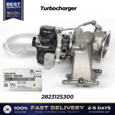 ⭐Genuine⭐ Turbocharger 282312S300 for Hyundai Santa Cruz Sonata