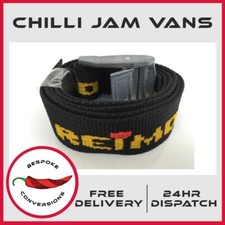 REIMO SECURING STRAP 0.6m - Ideal For Campervan, Motorhome, Boat, Camper