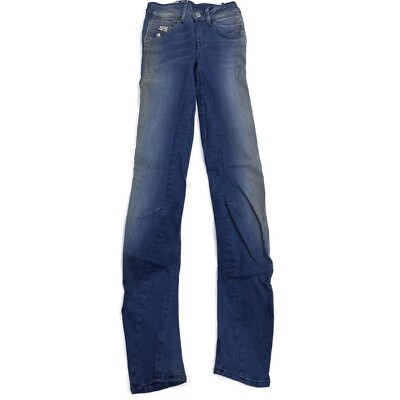 G-STAR Damen Light Aged Arc 3D Jeggings Skinny UVP 80 
