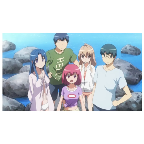 Anime DVD Toradora Complete TV Series (1-25 End) +OVA +Special (English Dubbed) - Imagen 7 de 8