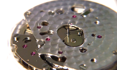 ETA 2892 A2 CHRONO MOVEMENT Dubois Depraz de Grisogono GENEVE