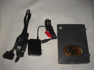 SyQuest Syjet 1.5 gb External SCSI Removable Drive 35505 w/ power and cables