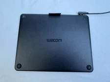 Wacom Intuos Graphics Drawing Tablet, 7.9"x 6.3", Black, CTL4100, (No Pen)