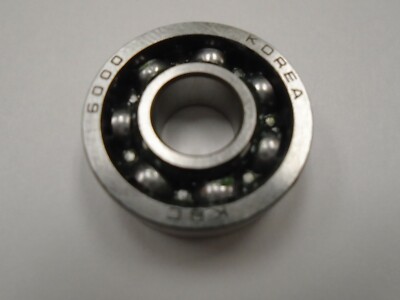 KBC 6000-OPEN PRECISSION BEARING MADE IN KOREA FRD55