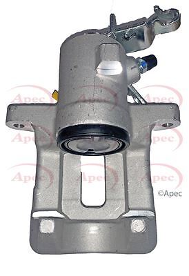 Apec Brake Caliper Rear Right Fits Audi A3 Seat Altea Leon Toledo Skoda Octavia