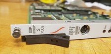 Excel Cantata Lucent Dialogic DSP Series 2 PLUS CSP-DSP-1420R w/ 2 Modules