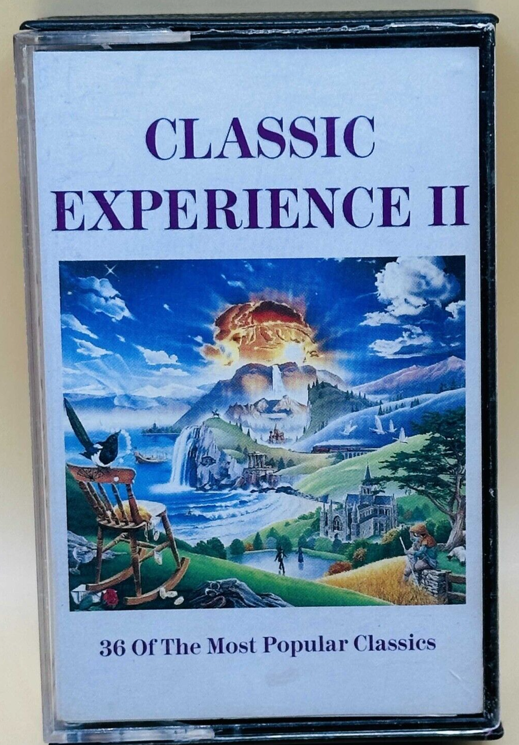 Classic Experience II Double Cassette