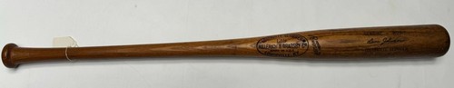 DAVEY JOHNSON GAME USED H&B B267 (1977-78) PSA ALL STAR 1970 ORIOLES 1986 METS - Picture 9 of 10