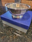 Gorham Heritage EP YH1 Silver Plated Fluted Serving Bowl — photo 1