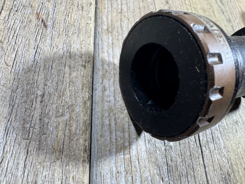 FSA Mega Exo 73 mm BB-73E Bottom Bracket 24 mm USED 1.37 x 24 English - Image 2 of 4