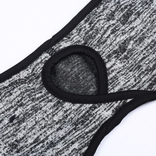 Funda calentadores de orejas diadema deportes de invierno envoltura para la cabeza tapones para los oídos de lana para hombre mujer - Imagen 43 de 63