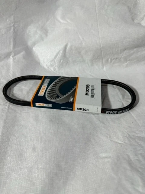 Cinturón ventilador Ski-Doo Valmont 640ER 640 ER 1971 - 1972   Foto 3 de 4